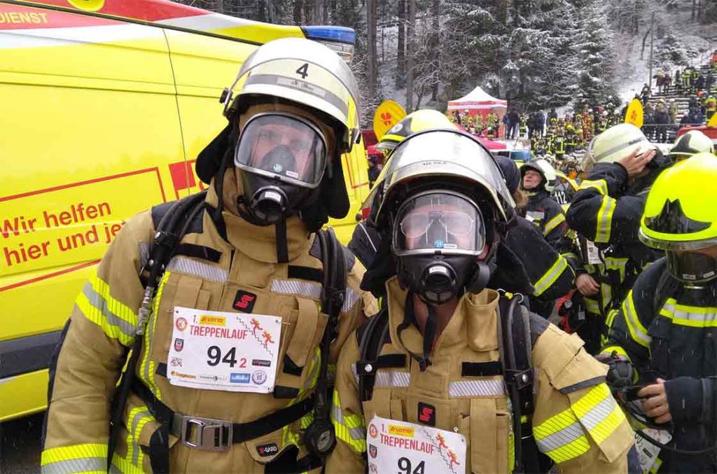treppenlauf