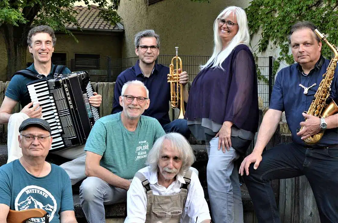 Bandfoto 8Closeharmonix 1