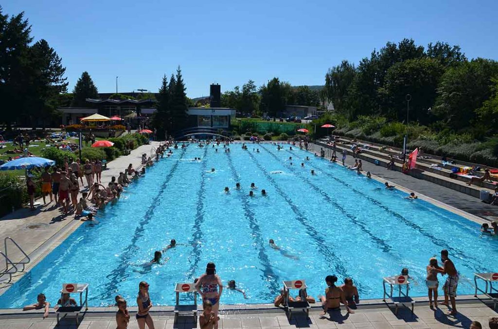 Freizeitbad Remagen