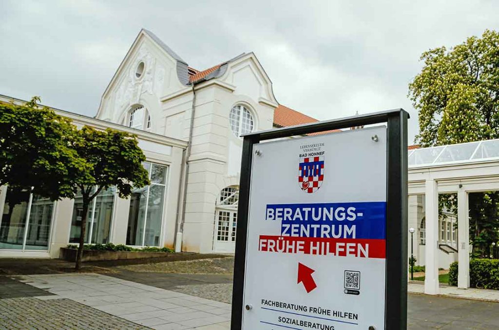 Fruehe Hilfen