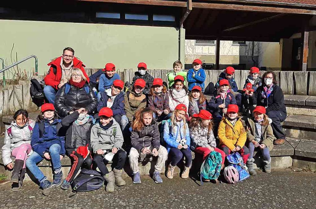 PM Walking Bus Am Reichenberg
