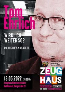 Plakat zeughaus Ehrlich web