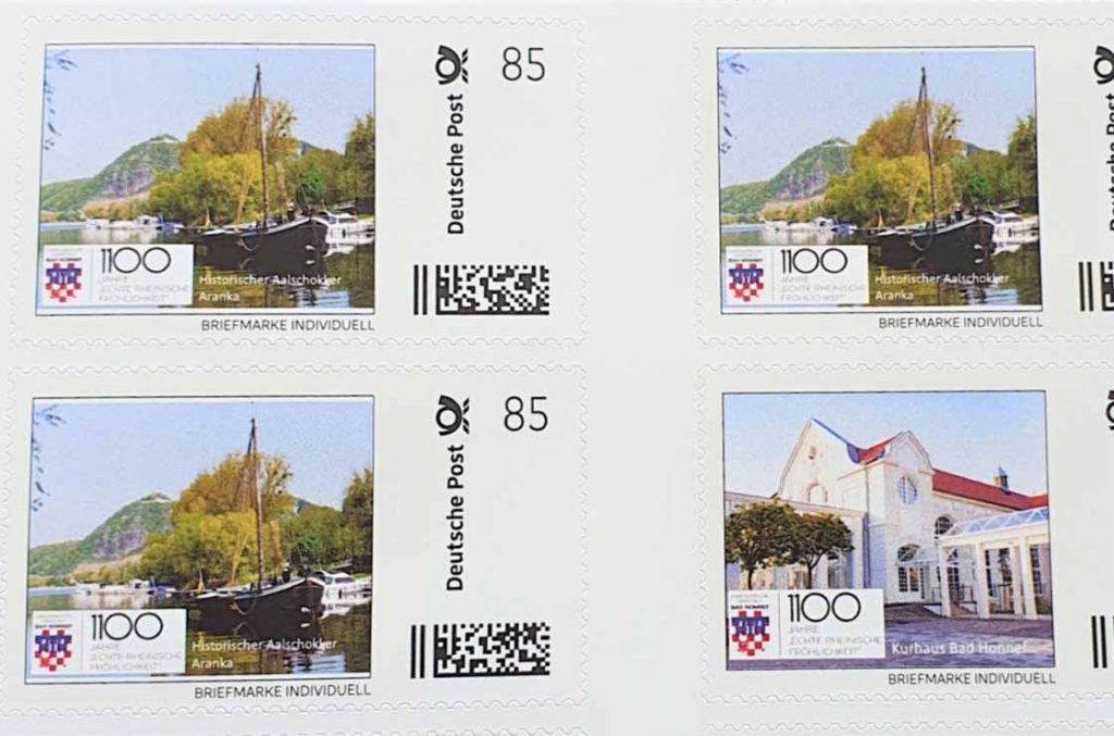 briefmarke