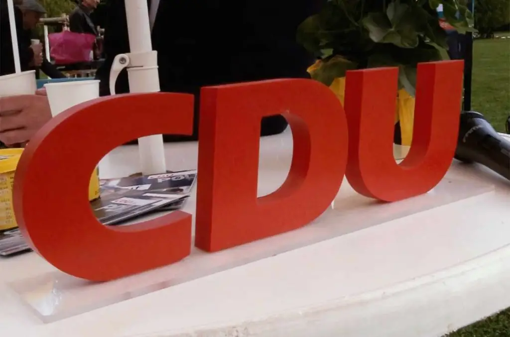 cdu