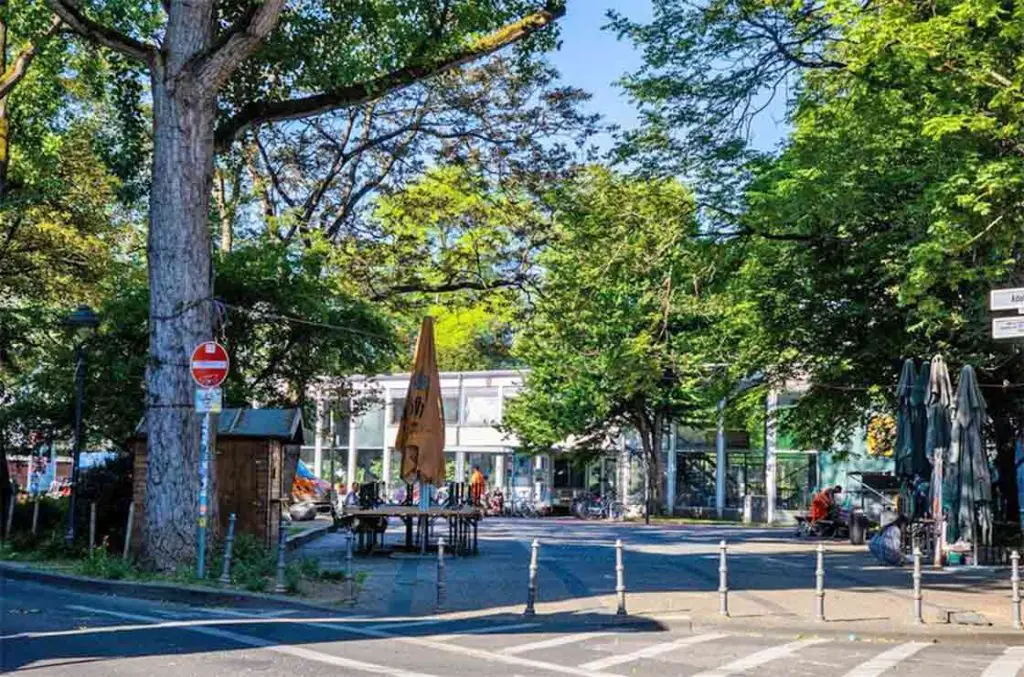 frankenplatz