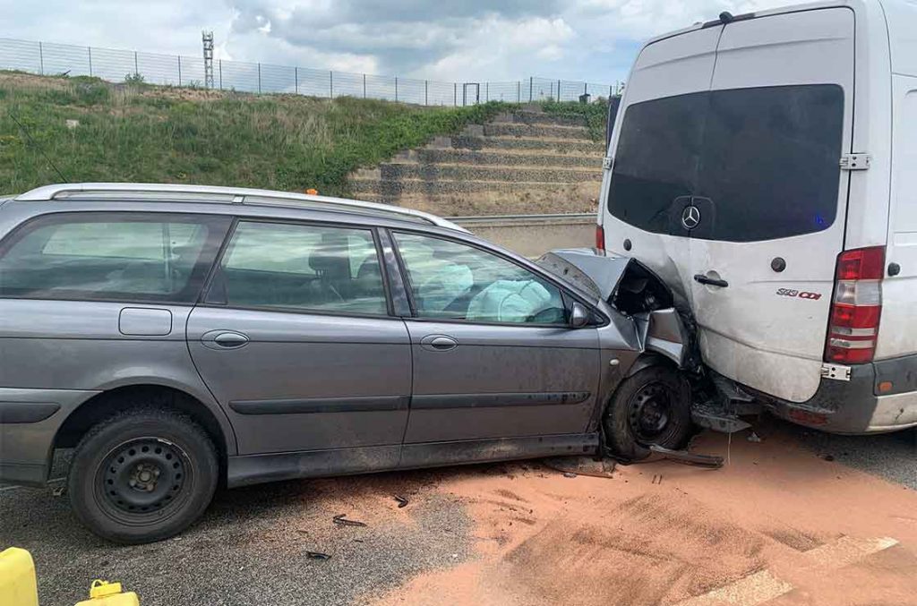 unfall