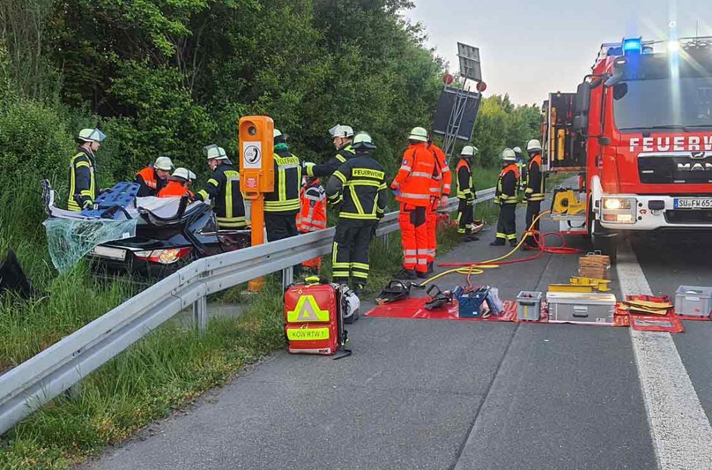 unfall a3
