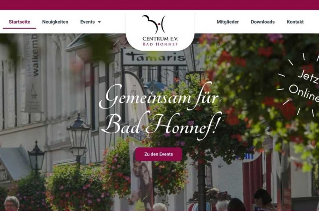 website centrum