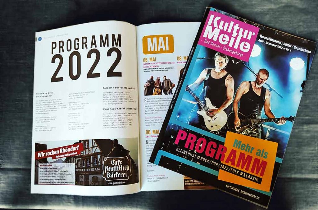 Kulturmeile