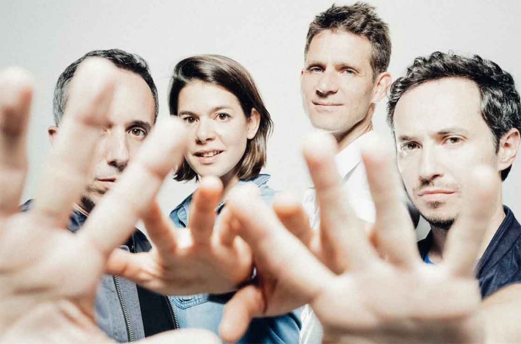 Quatuor Ebene