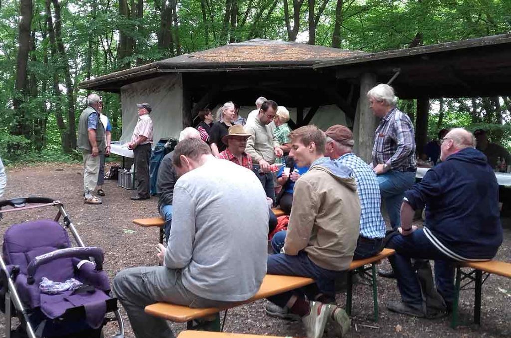 Wanderung Liederkranz
