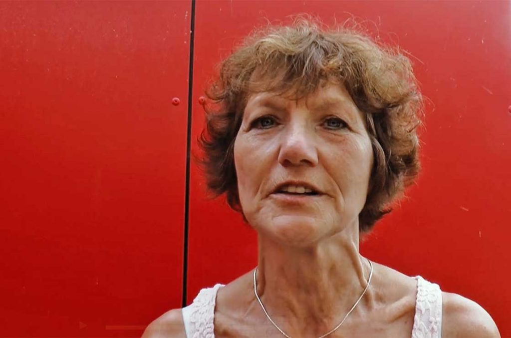 elisabeth irmgartz