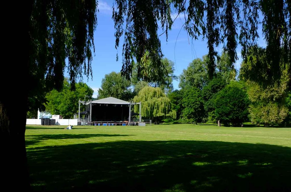 inselbuehne