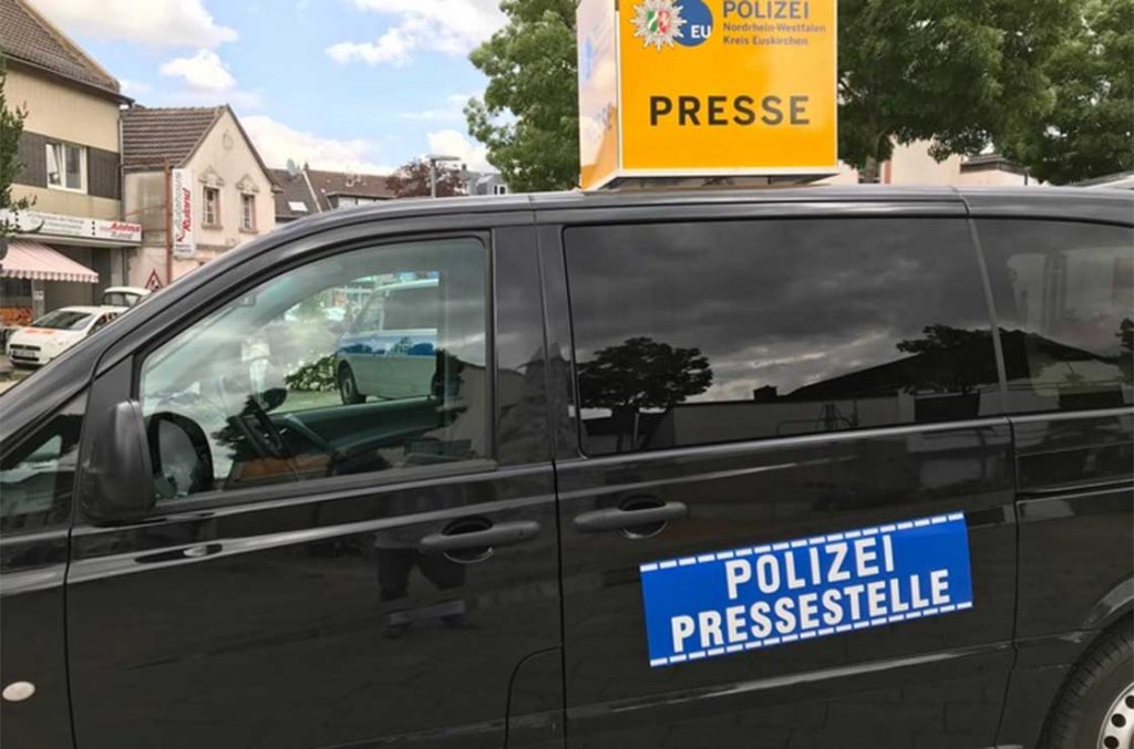 polizeipressestelle