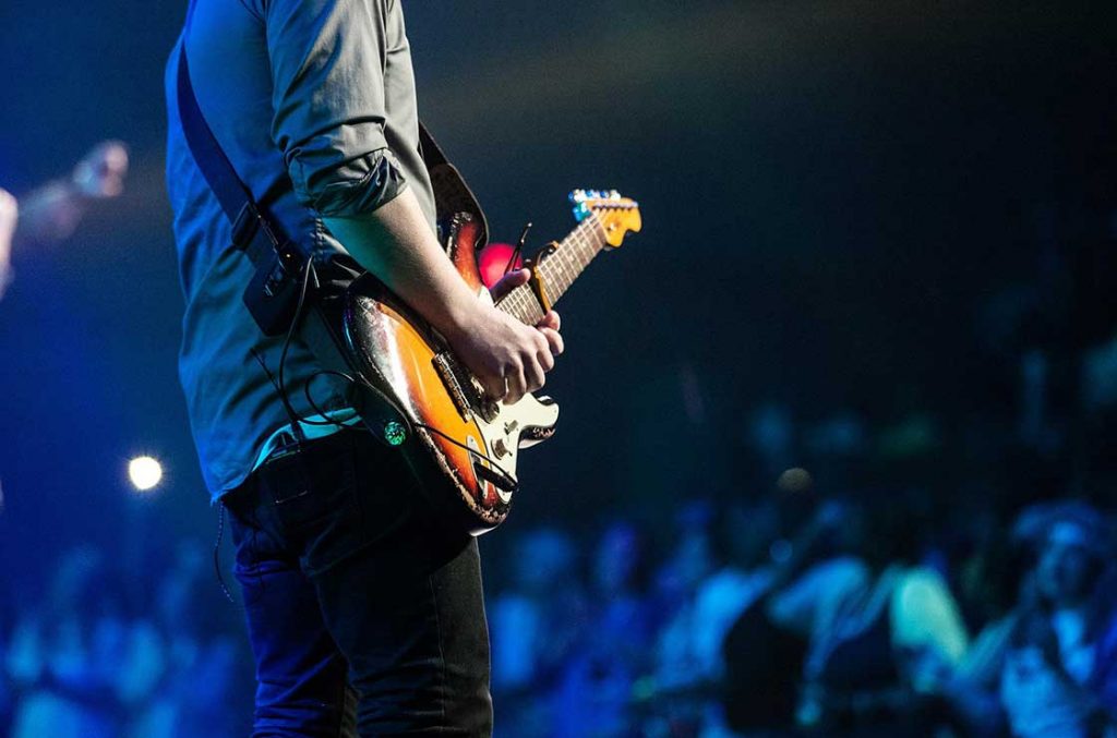 rockkonzert