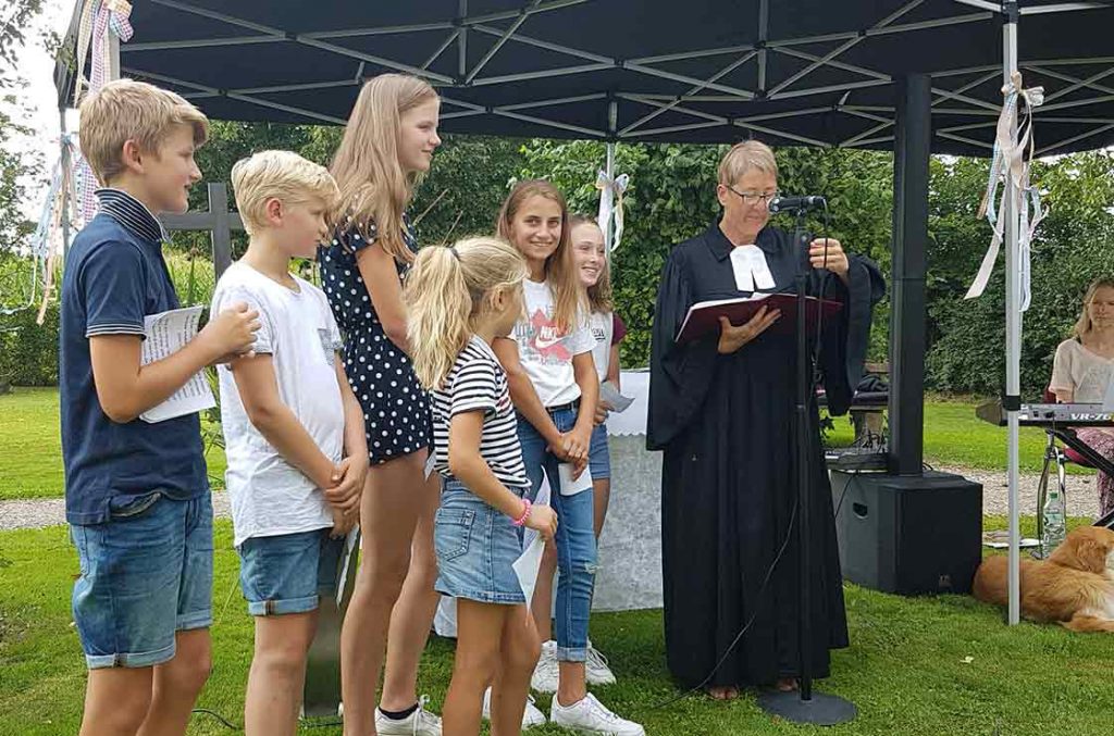 Gottesdienst fuer Mensch und Tier Die Fuerbitten
