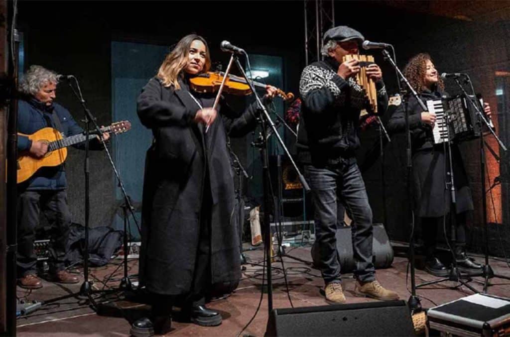 PM Weltmusik Festival