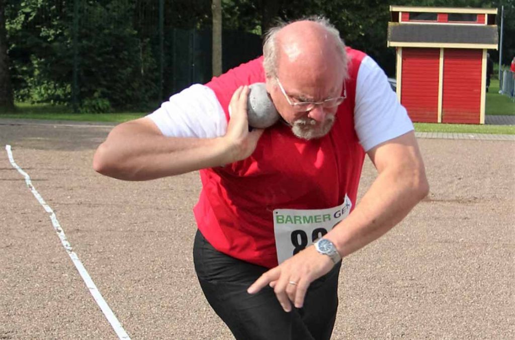 Sportliche Ziele setzen August 2022