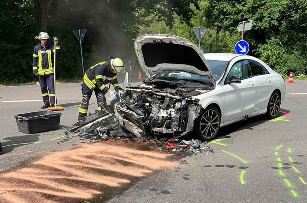 Unfall