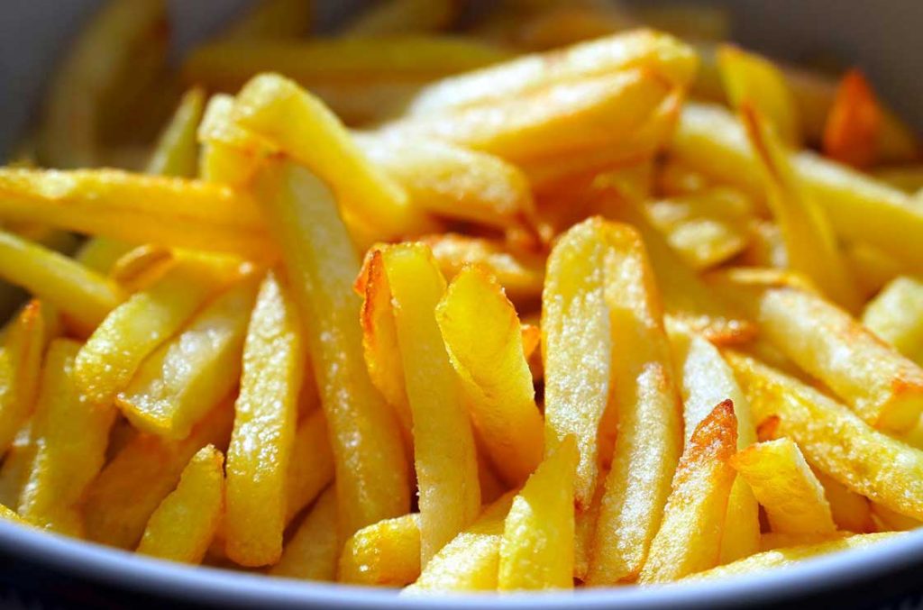 imbiss fritten