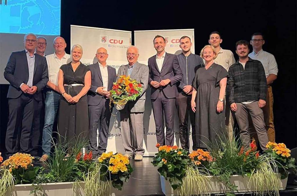 Auszeichnung Karl Pluschke