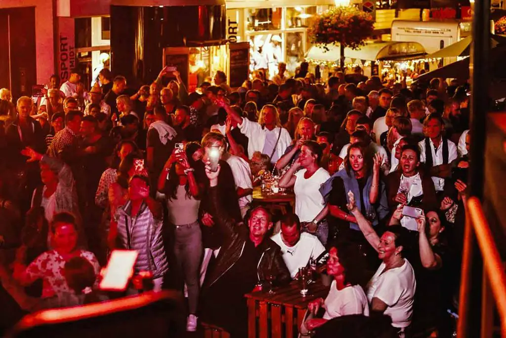 Autumn Nights Stadtfest 6