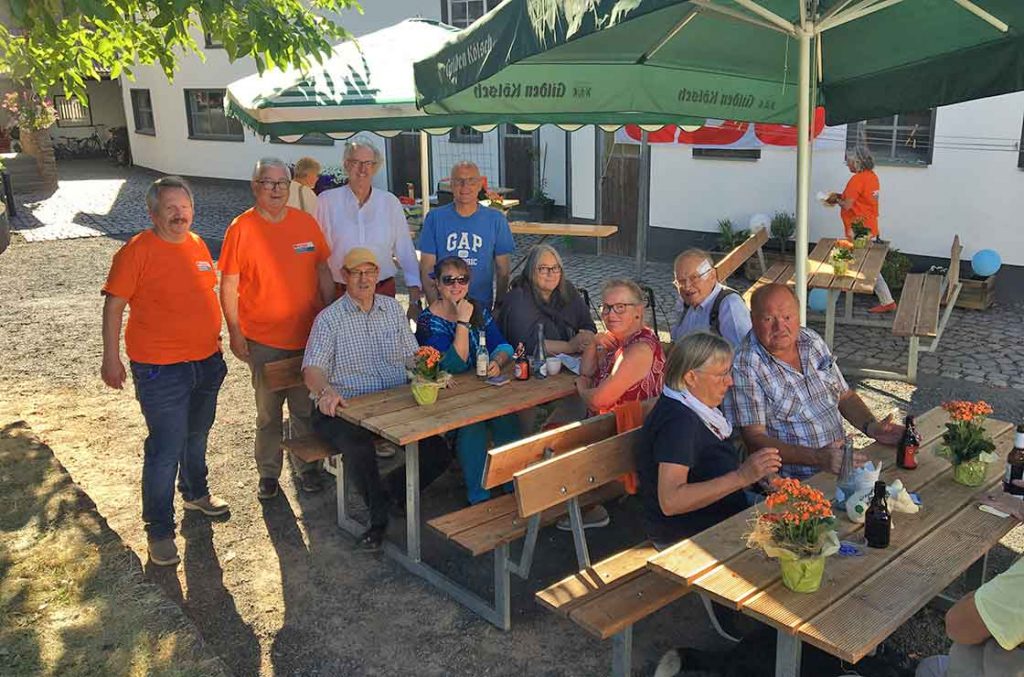 CDU Sommerfest