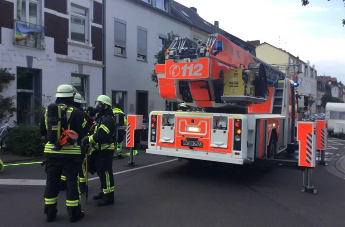 Foto: Feuerwehr Stadt Bonn