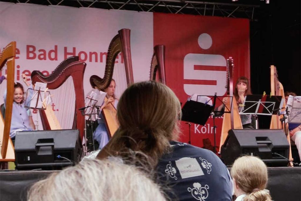 Harfenquartett
