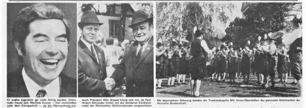 Honnefer Schuetzenfest
