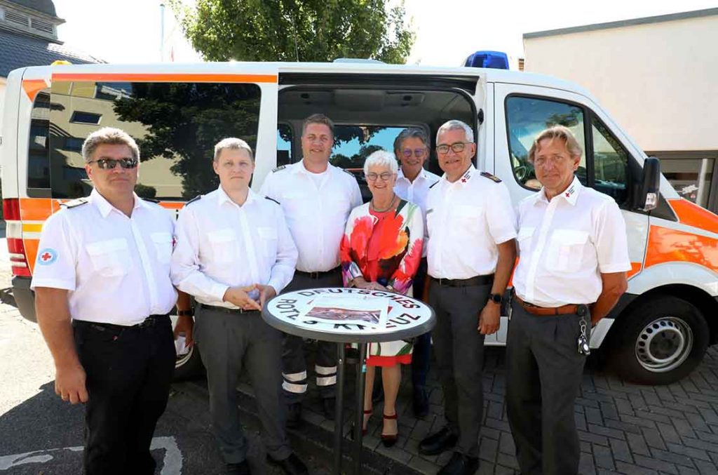 K1600 K Schutz Foto R. Klodt DRK