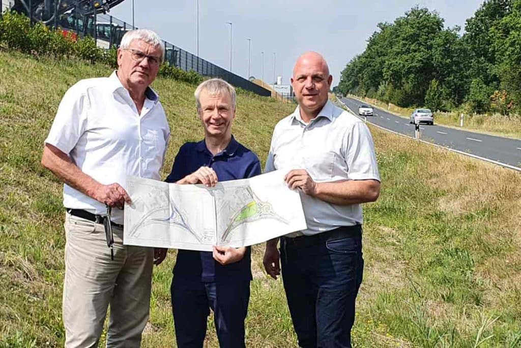 Pressemitteilung Radweg K30