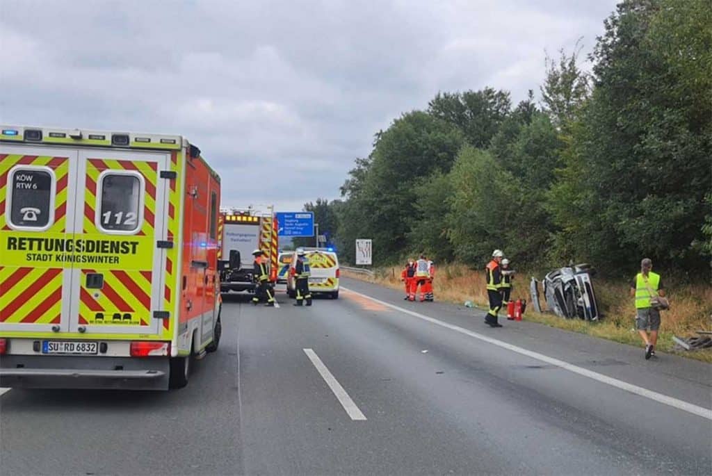 Unfall a3