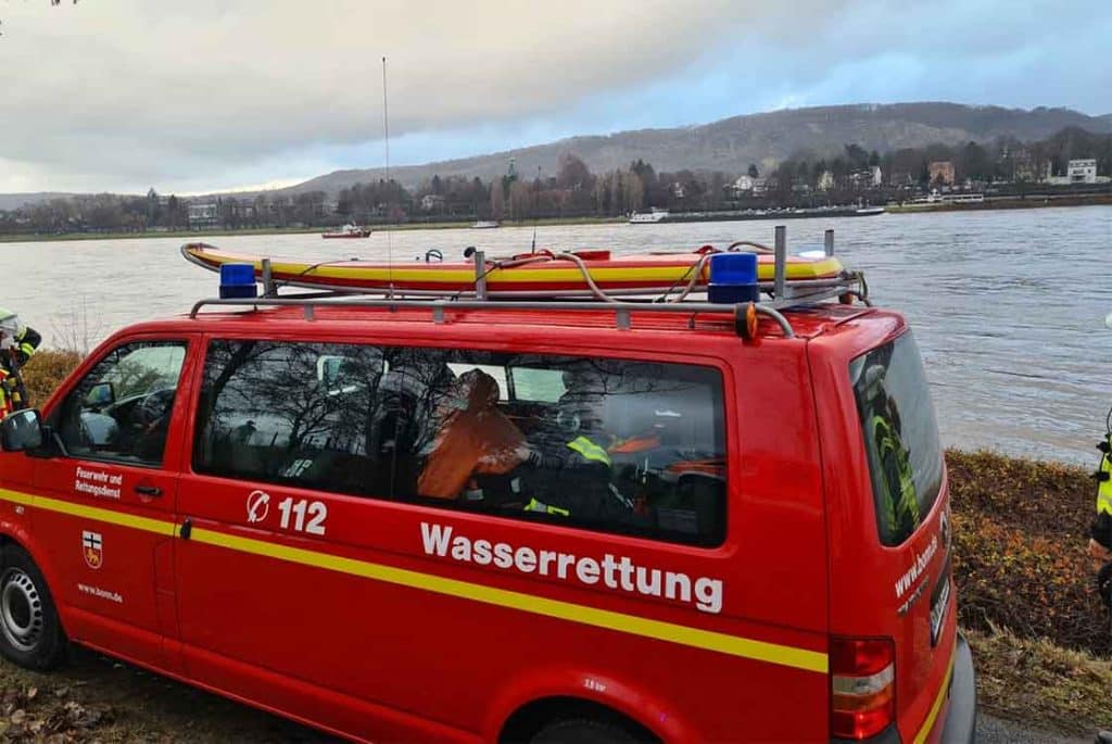 Wasserrettung