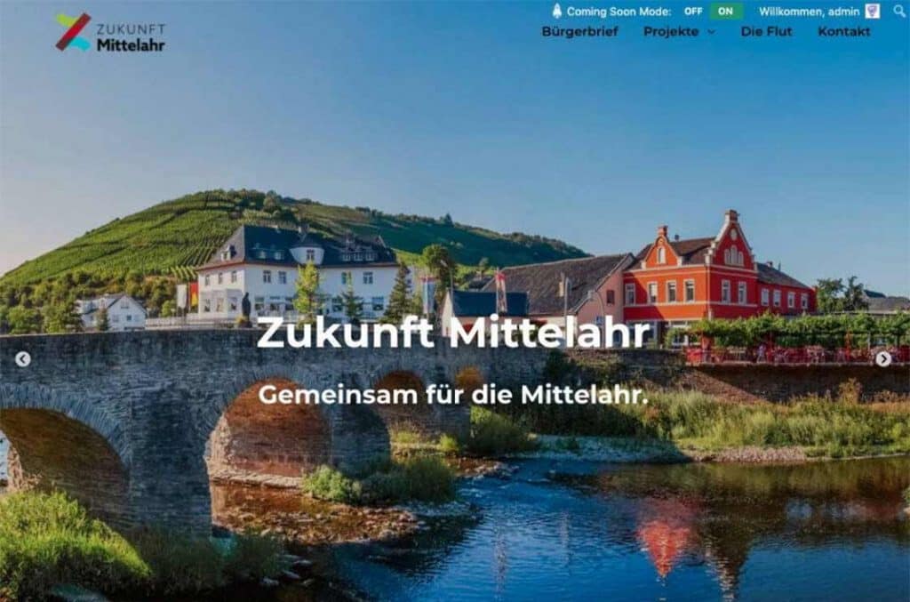Zukunft Mittelahr