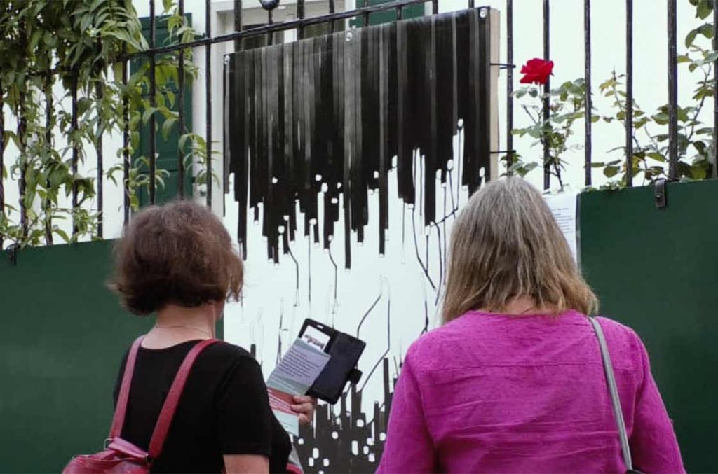 freiluftgalerie