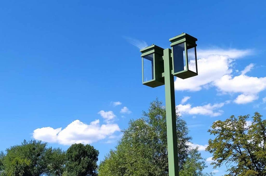 lampen insel