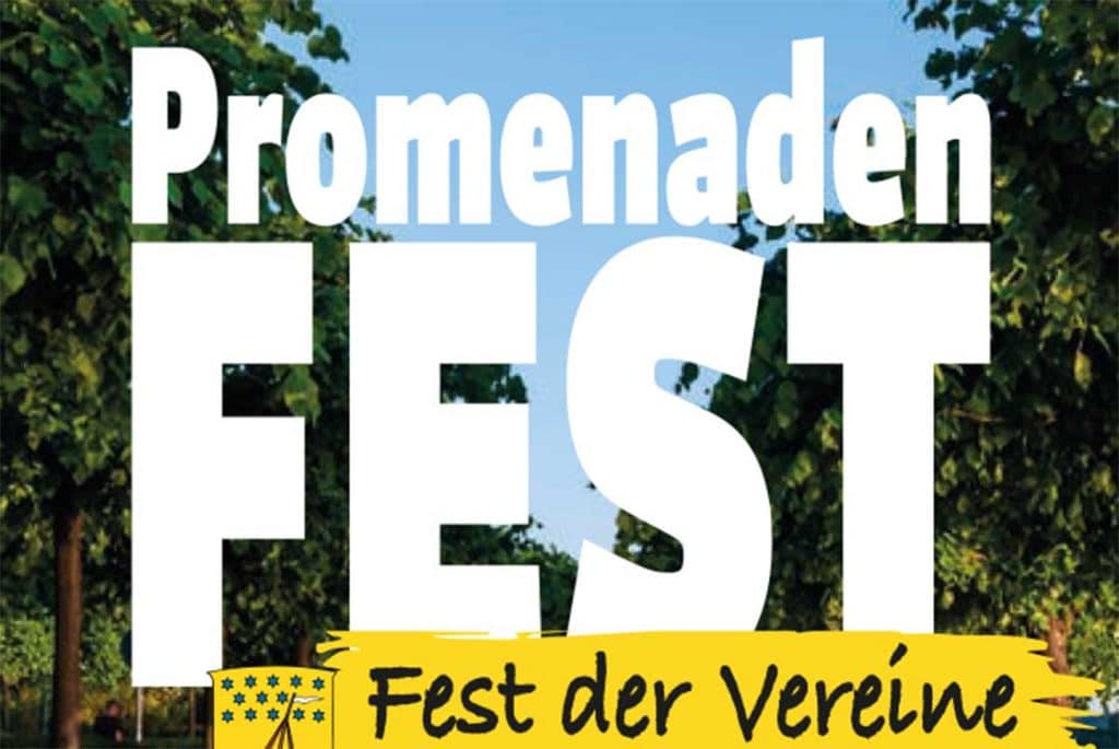 promenadenfest