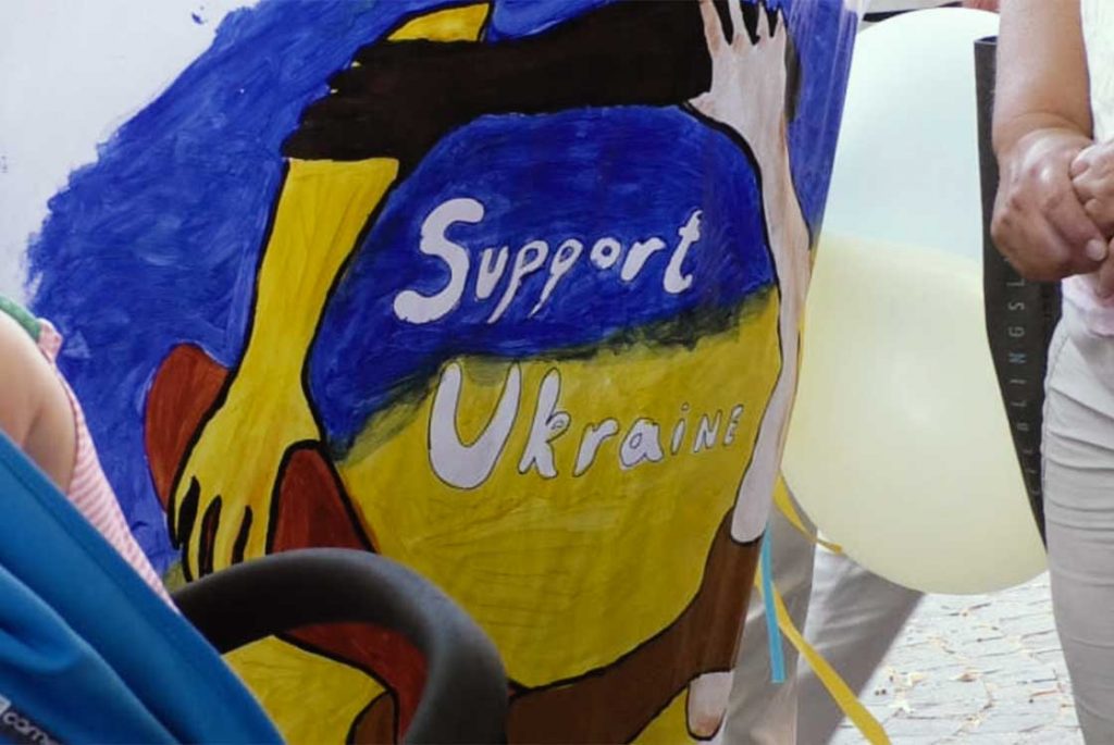 support ukraine