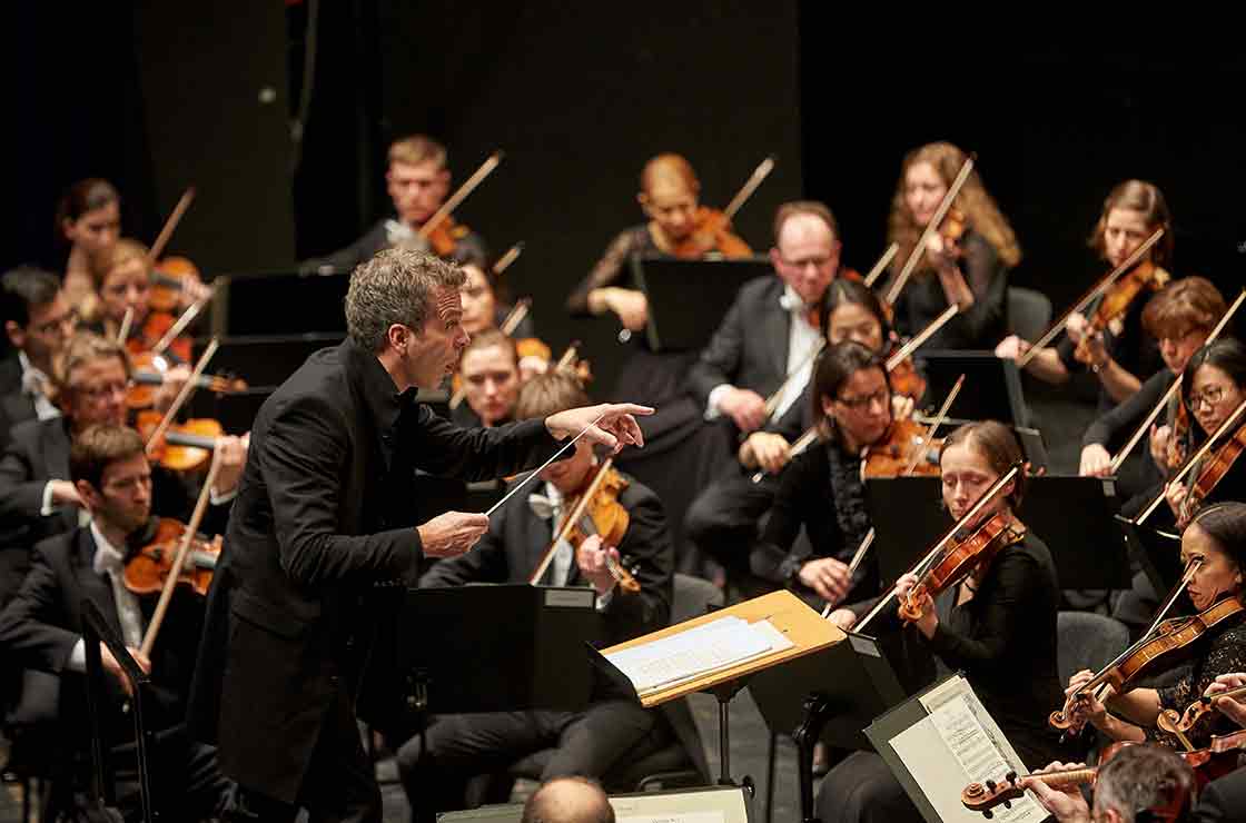 Beethoven Orchester - Foto: Thomas Frey