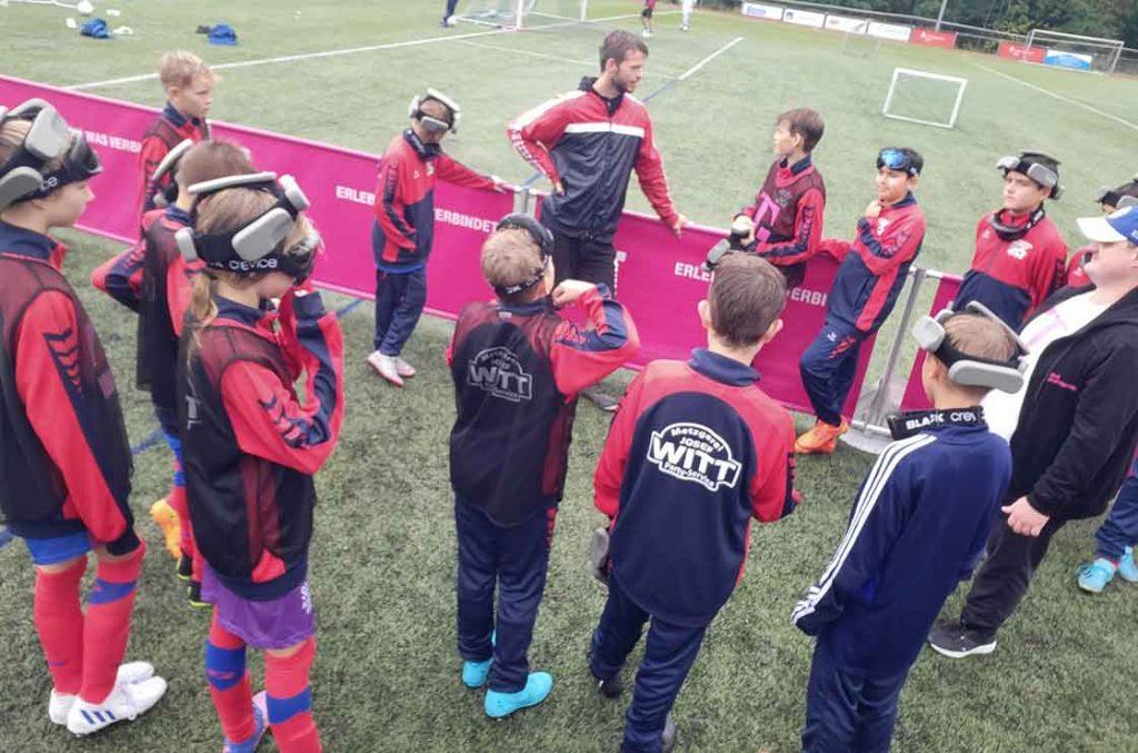 Blindenfussball SFA 2