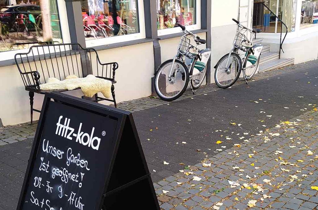 Fahrrad