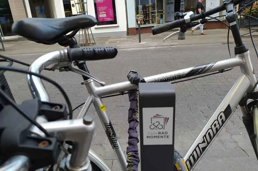 Fahrradstaender