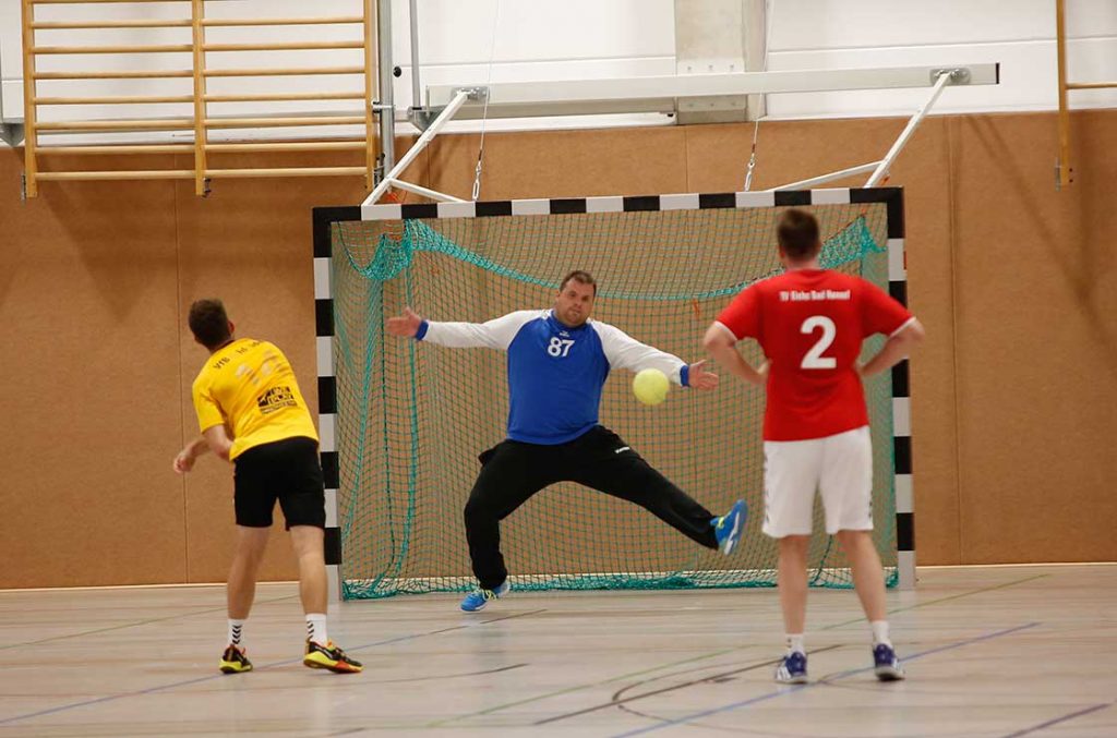 Handball Keeper