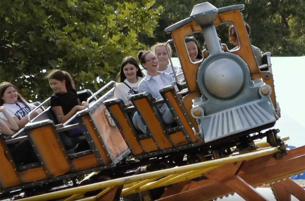 Kirmes in Aegidienberg