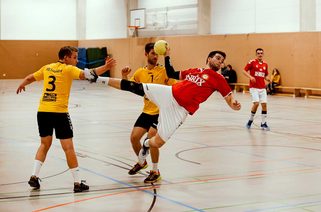 TV Eiche Handball 1