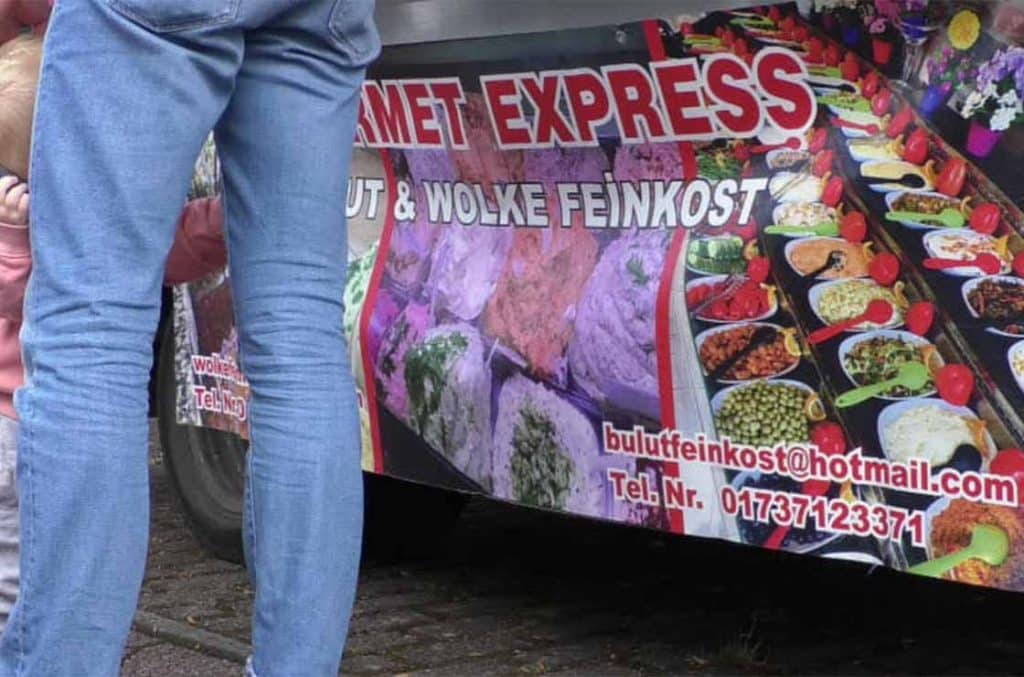 Wochenmarkt