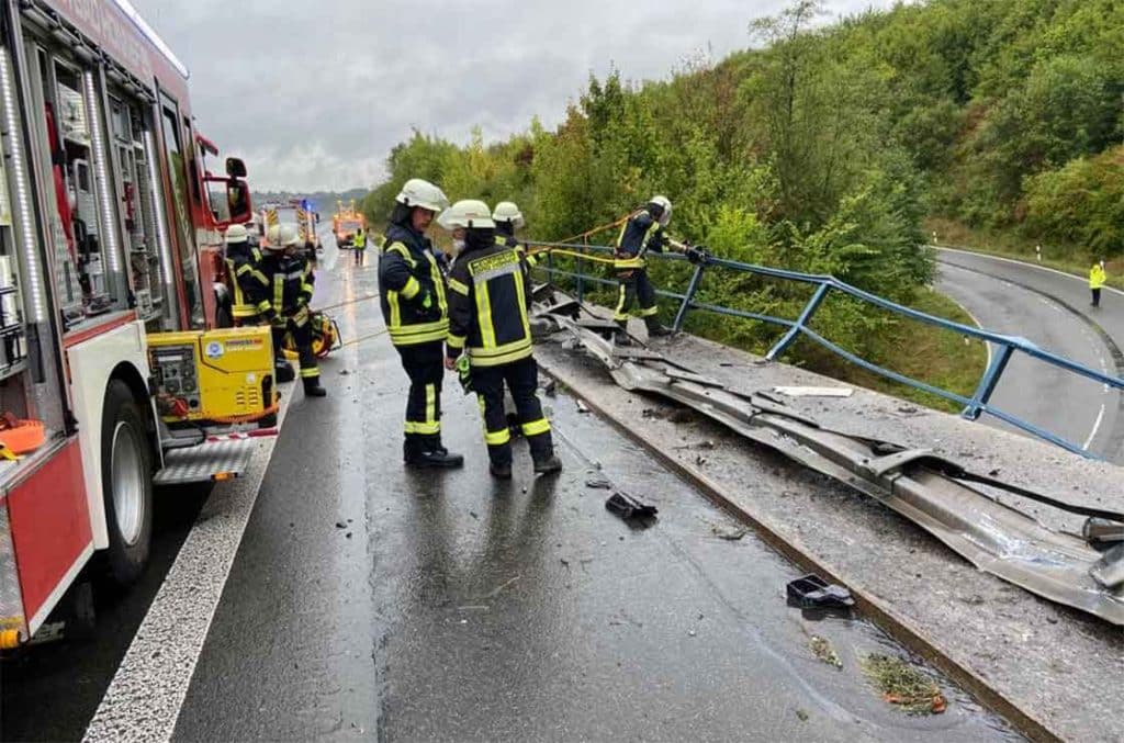 unfall a3