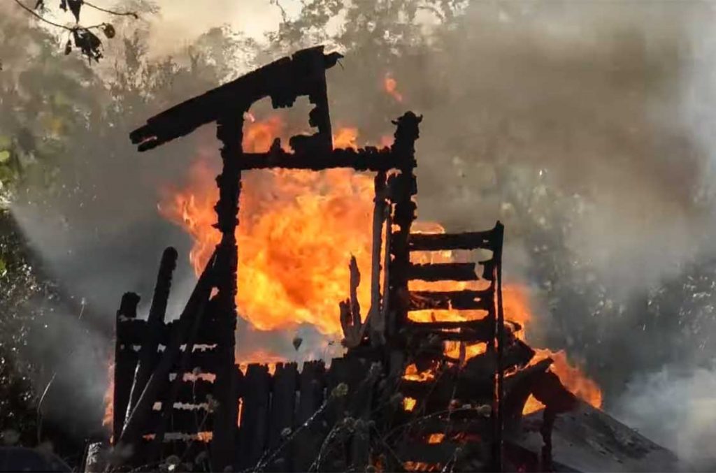 waldbrand