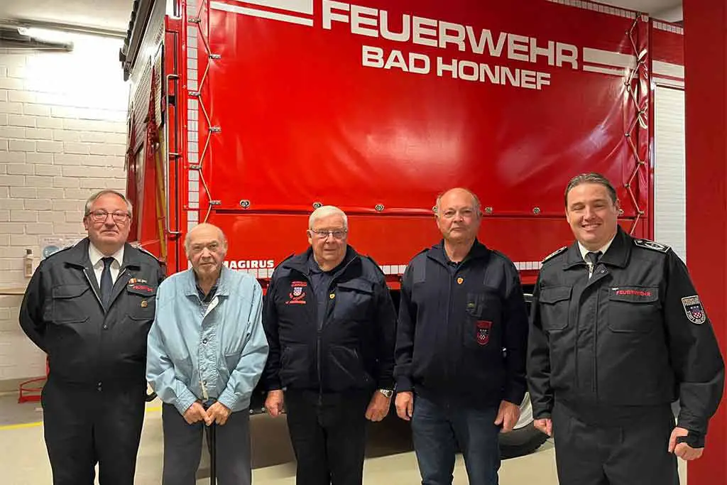 Foto: Freiwillige Feuerwehr Bad Honnef